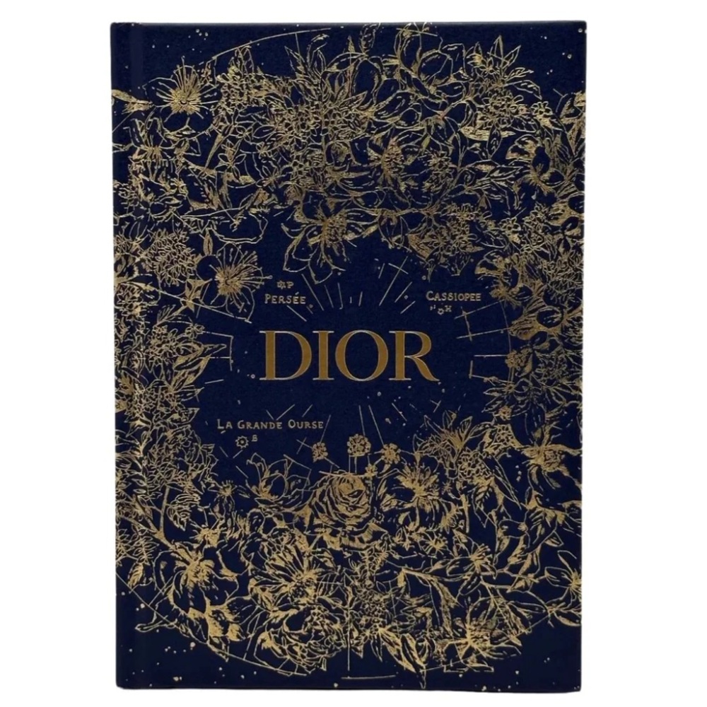 Dior 2022 Holiday Notebook